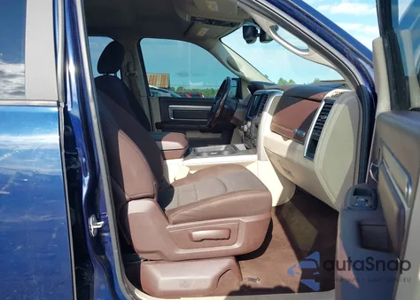 2017 Ram 1500 из США, поврежденный, VIN 1C6RR7LTXHS595541